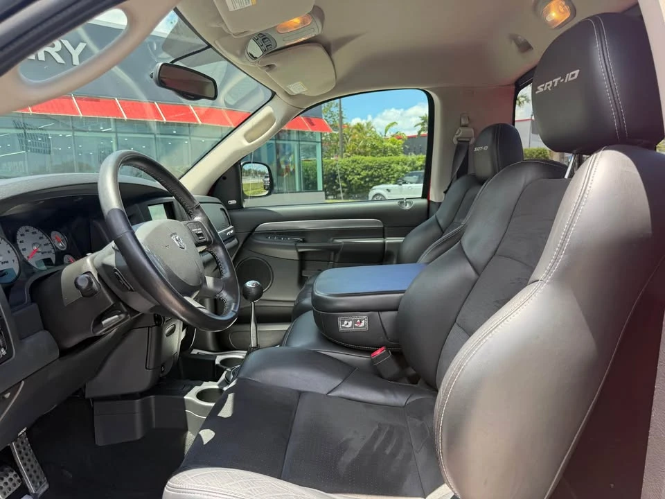 2005 Dodge Ram SRT-10 3rd Gen - Image 12 of 19