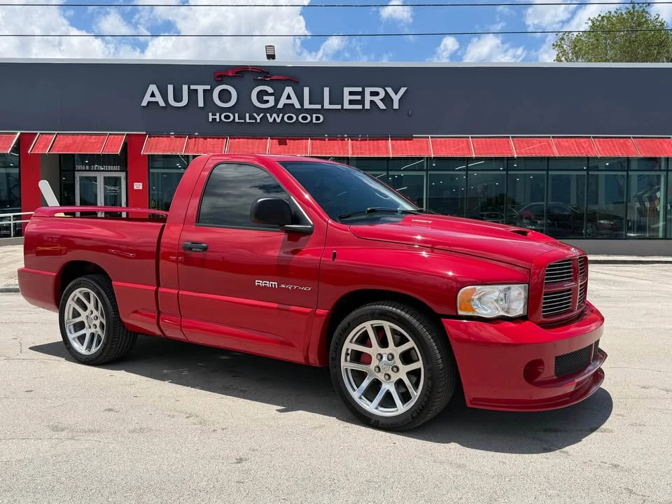 2005 Dodge Ram SRT-10 3rd Gen - Image 6 of 19