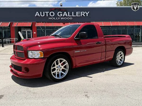 2005 Dodge Ram SRT-10 3rd Gen - Image 4 of 19