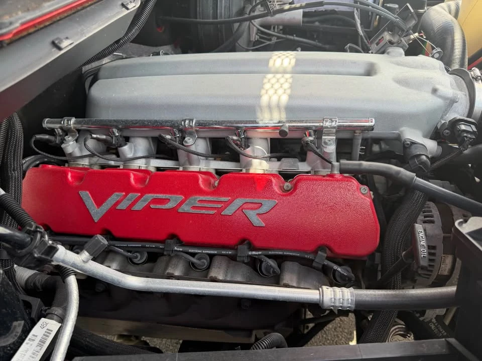 2005 Dodge Ram SRT-10 3rd Gen - Image 18 of 19