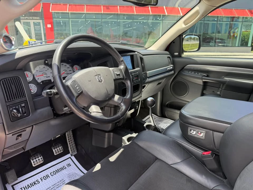 2005 Dodge Ram SRT-10 3rd Gen - Image 10 of 19