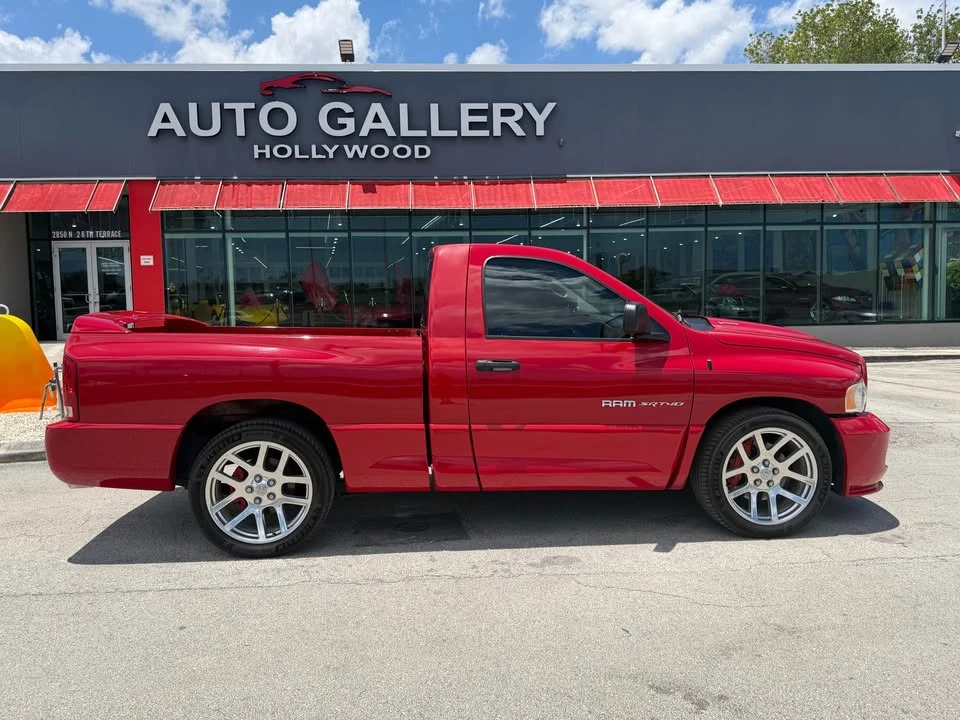 2005 Dodge Ram SRT-10 3rd Gen - Image 7 of 19