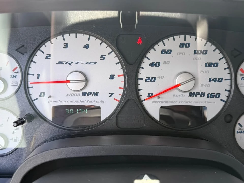 2005 Dodge Ram SRT-10 3rd Gen - Image 15 of 19
