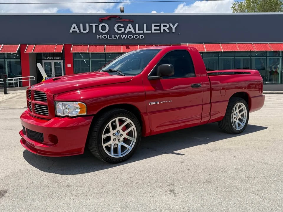 2005 Dodge Ram SRT-10 3rd Gen - Image 19 of 19