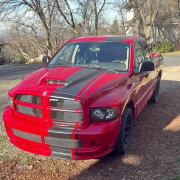 2005 Ram 1500 SRT-10