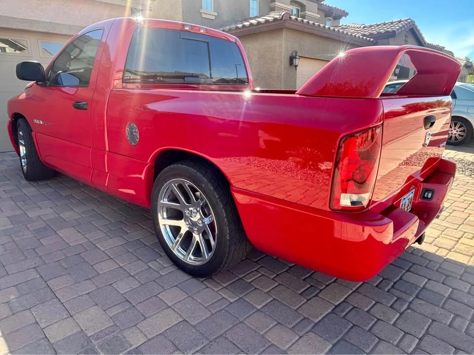 2005 Dodge Ram SRT-10 3rd Gen - Image 2 of 6