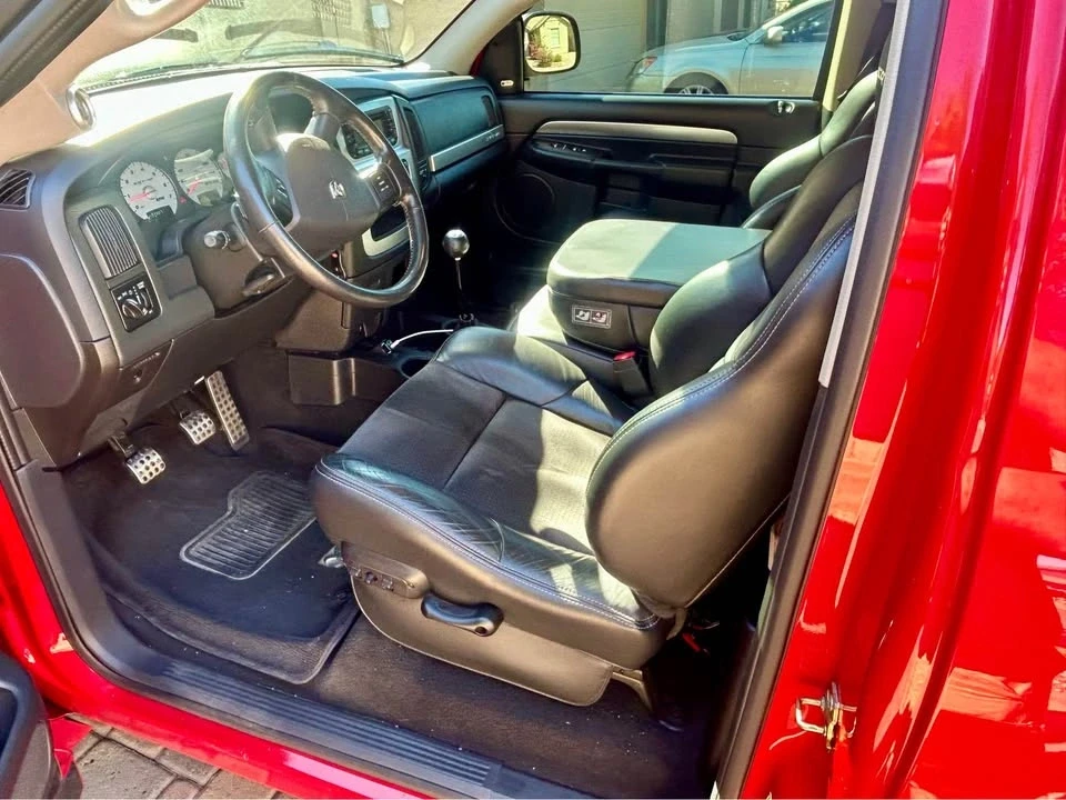 2005 Dodge Ram SRT-10 3rd Gen - Image 4 of 6