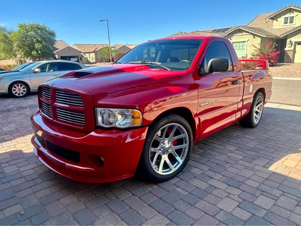 2005 Dodge Ram SRT-10 3rd Gen - Image 6 of 6