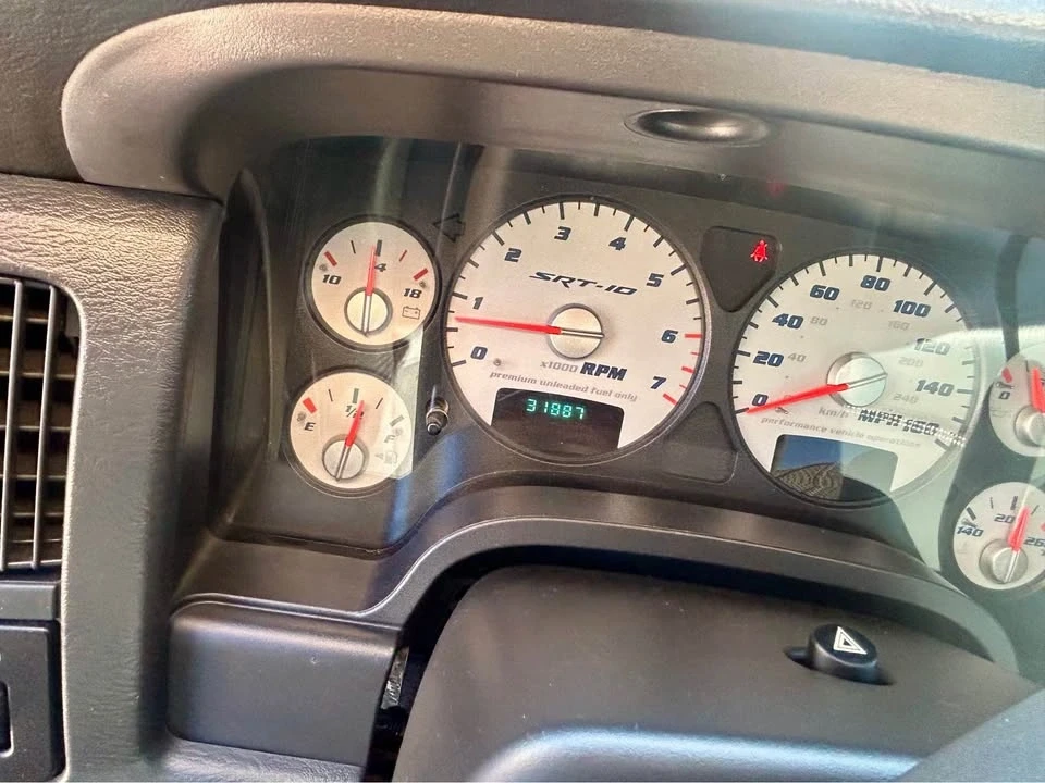 2005 Dodge Ram SRT-10 3rd Gen - Image 5 of 6