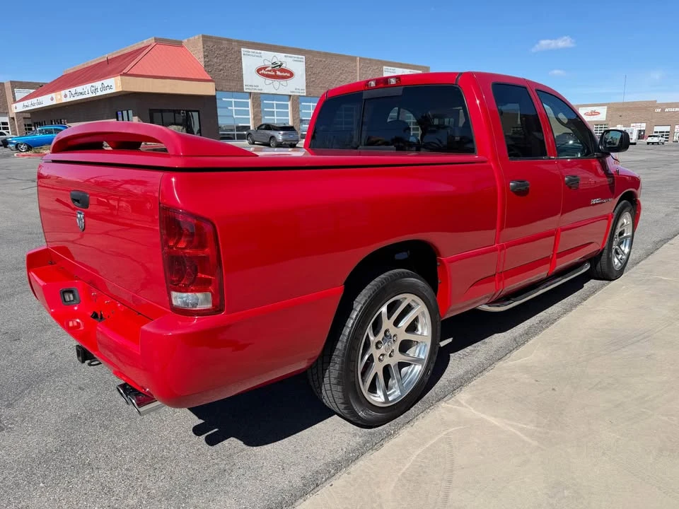 2005 Dodge Ram SRT-10 3rd Gen - Image 5 of 16