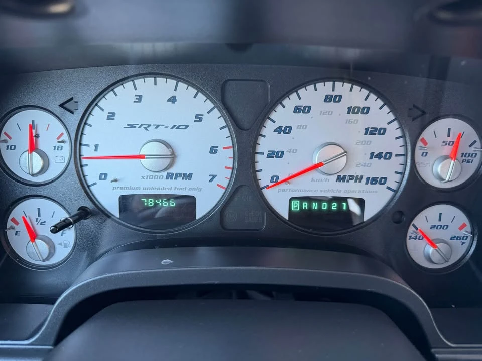 2005 Dodge Ram SRT-10 3rd Gen - Image 15 of 16