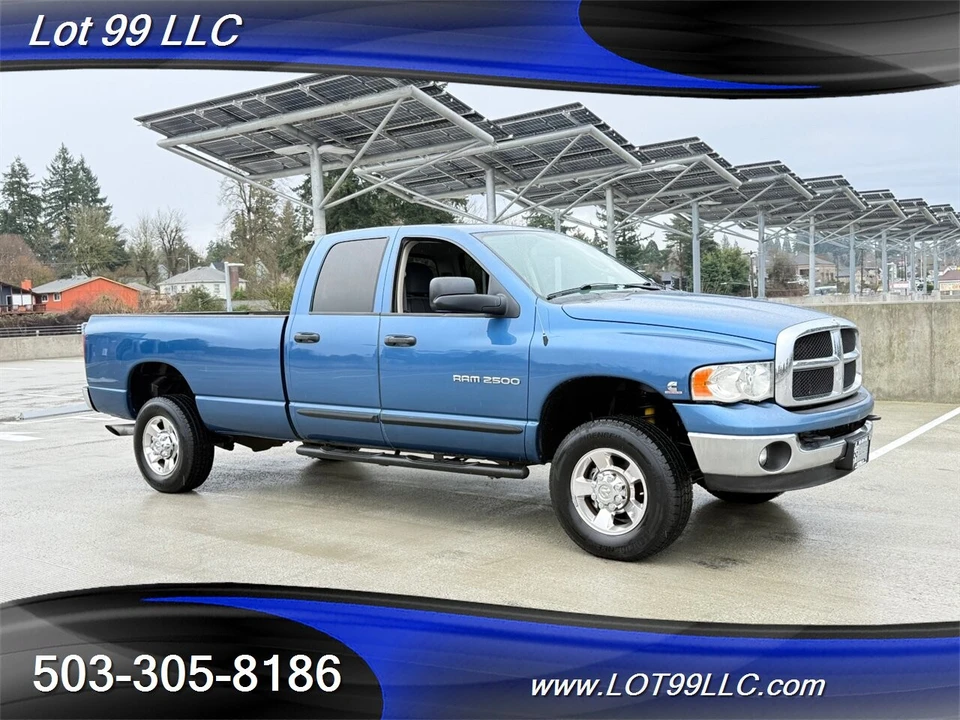 2005 Dodge Ram 3rd Gen - Image 4 of 4
