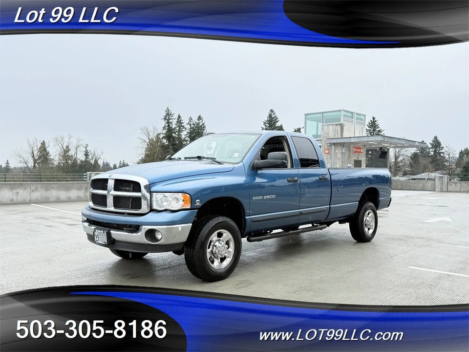 2005 Dodge Ram 3rd Gen - Image 2 of 4