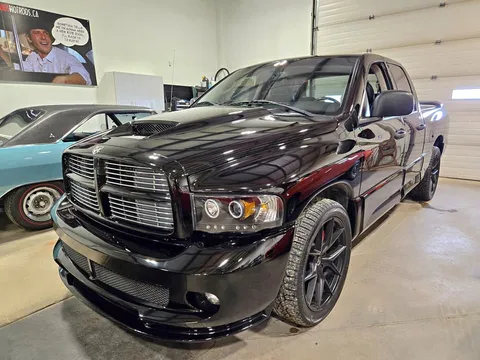 2005 Ram SRT-10 Quad Cab