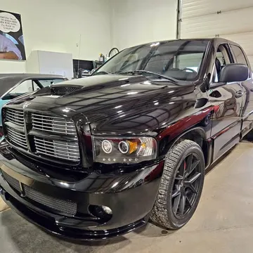 2005 Ram SRT-10 Quad Cab