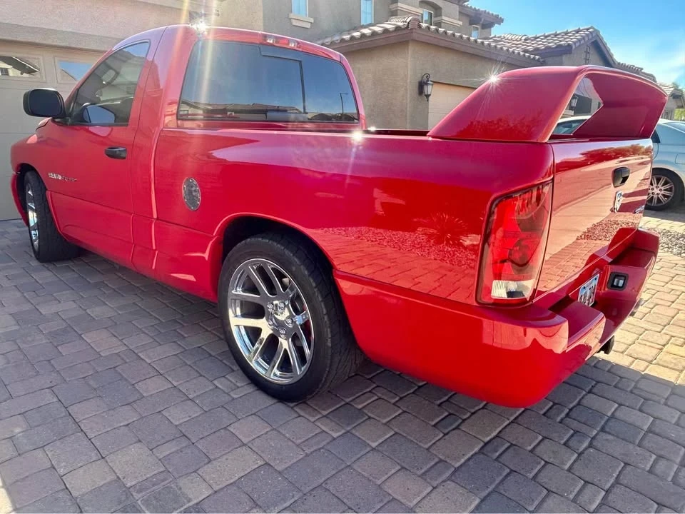 2005 Dodge Ram SRT-10 3rd Gen - Image 3 of 5