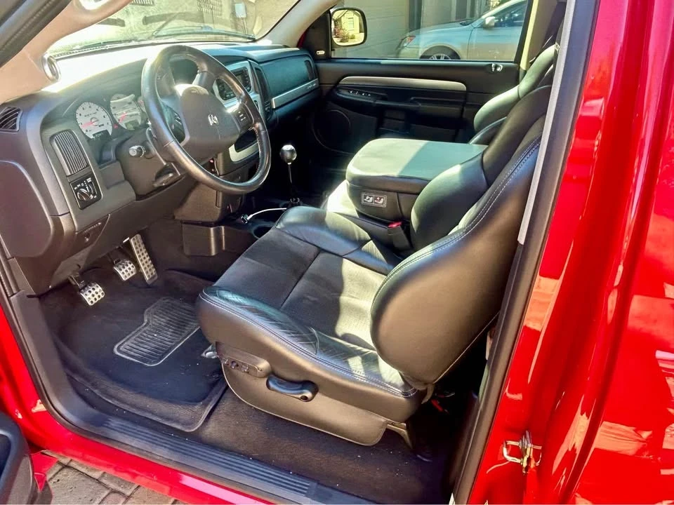 2005 Dodge Ram SRT-10 3rd Gen - Image 5 of 5
