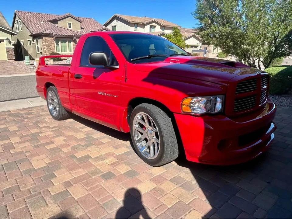 2005 Dodge Ram SRT-10 3rd Gen - Image 2 of 5