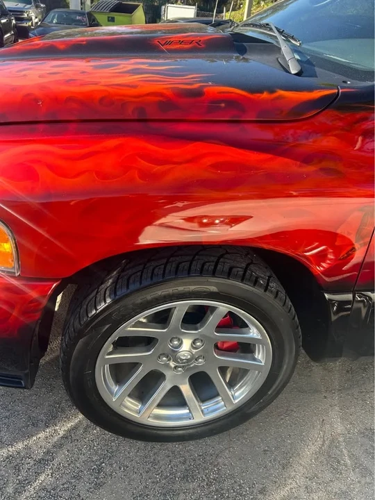 2005 Dodge Ram SRT-10 3rd Gen - Image 3 of 7