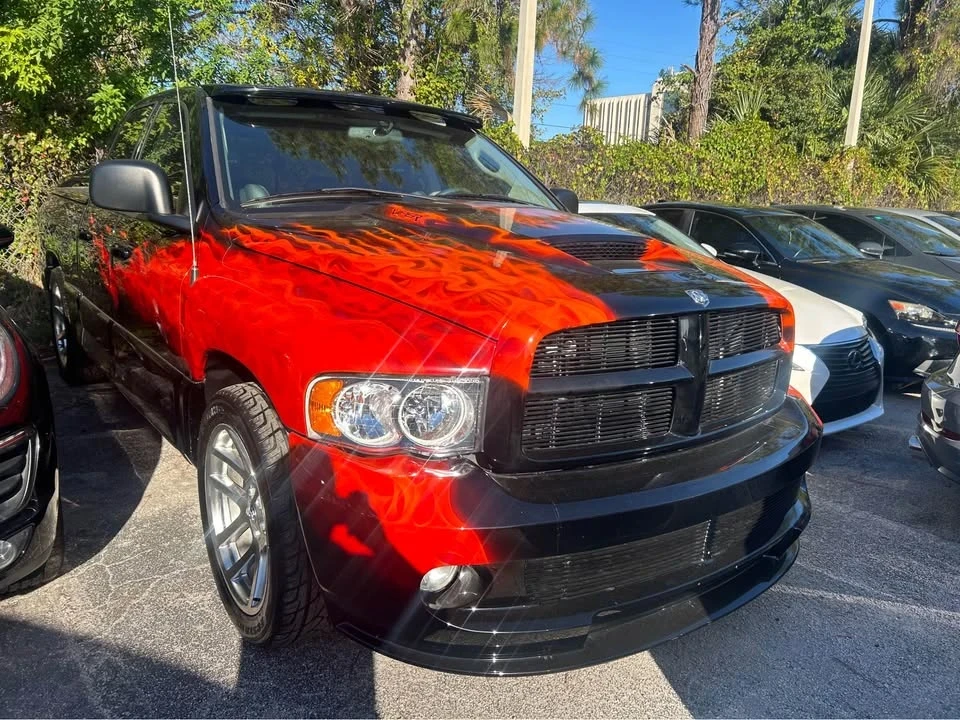 2005 Dodge Ram SRT-10 3rd Gen - Image 2 of 7