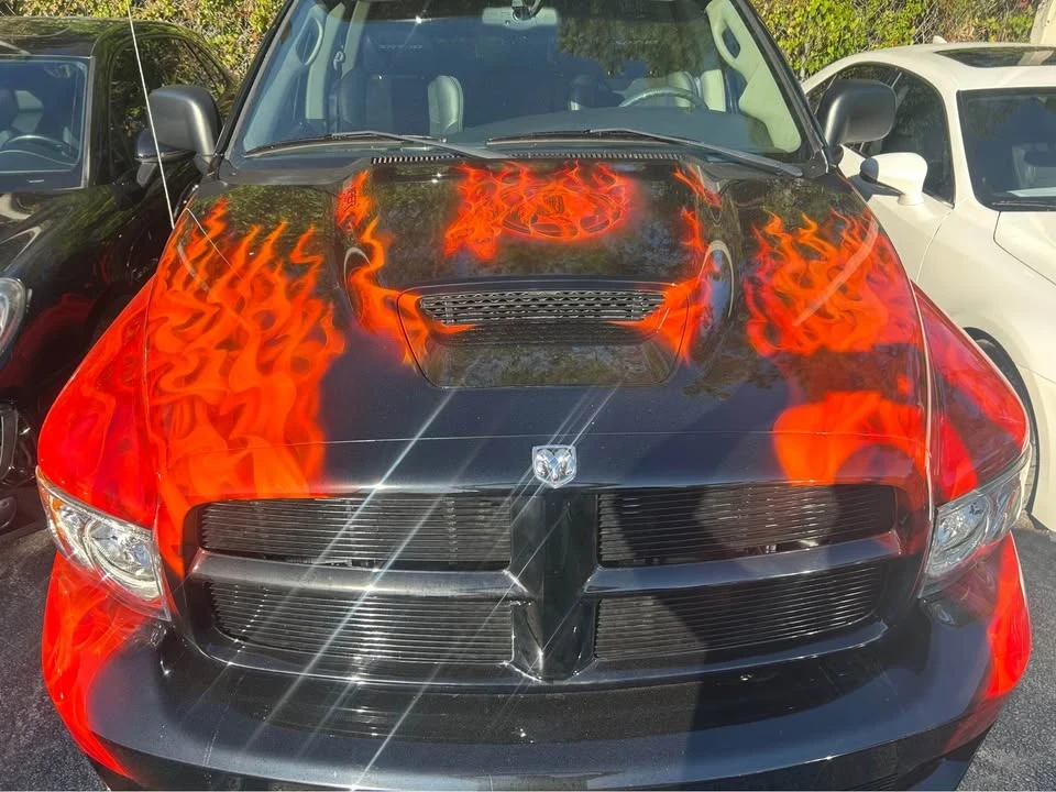 2005 Dodge Ram SRT-10 3rd Gen - Image 5 of 7