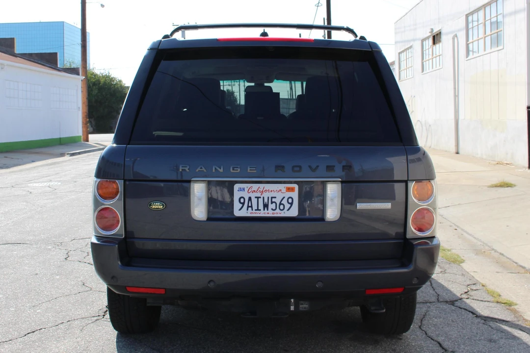 2005 Land Rover Range Rover L322 - Image 5 of 5