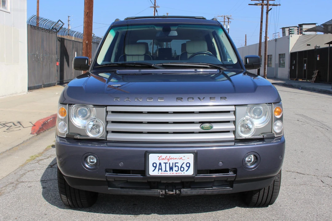 2005 Land Rover Range Rover L322 - Image 2 of 5