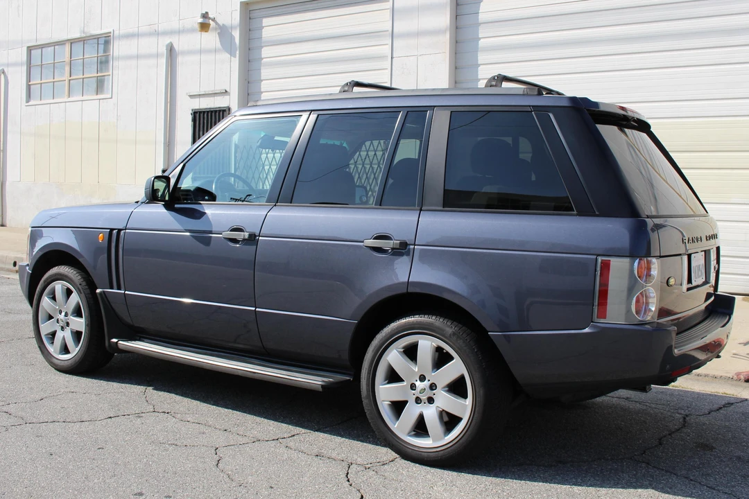 2005 Land Rover Range Rover L322 - Image 4 of 5