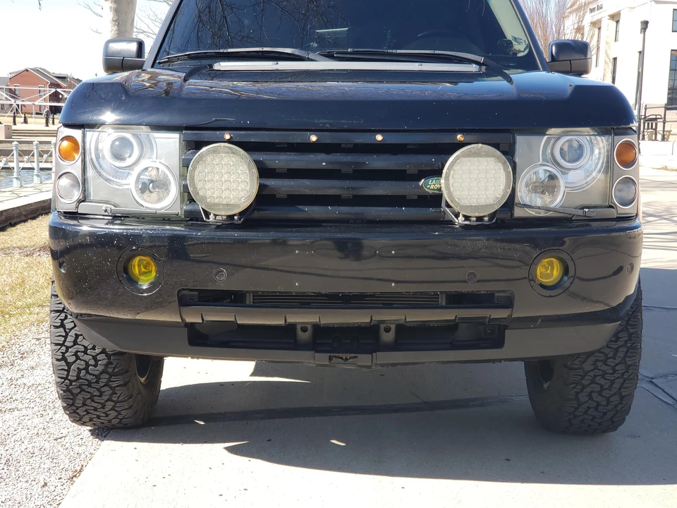 2005 Land Rover Range Rover L322 - Image 11 of 31