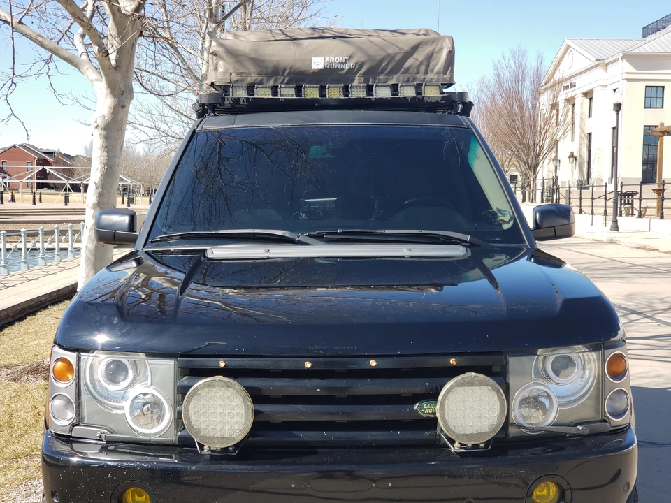 2005 Land Rover Range Rover L322 - Image 12 of 31