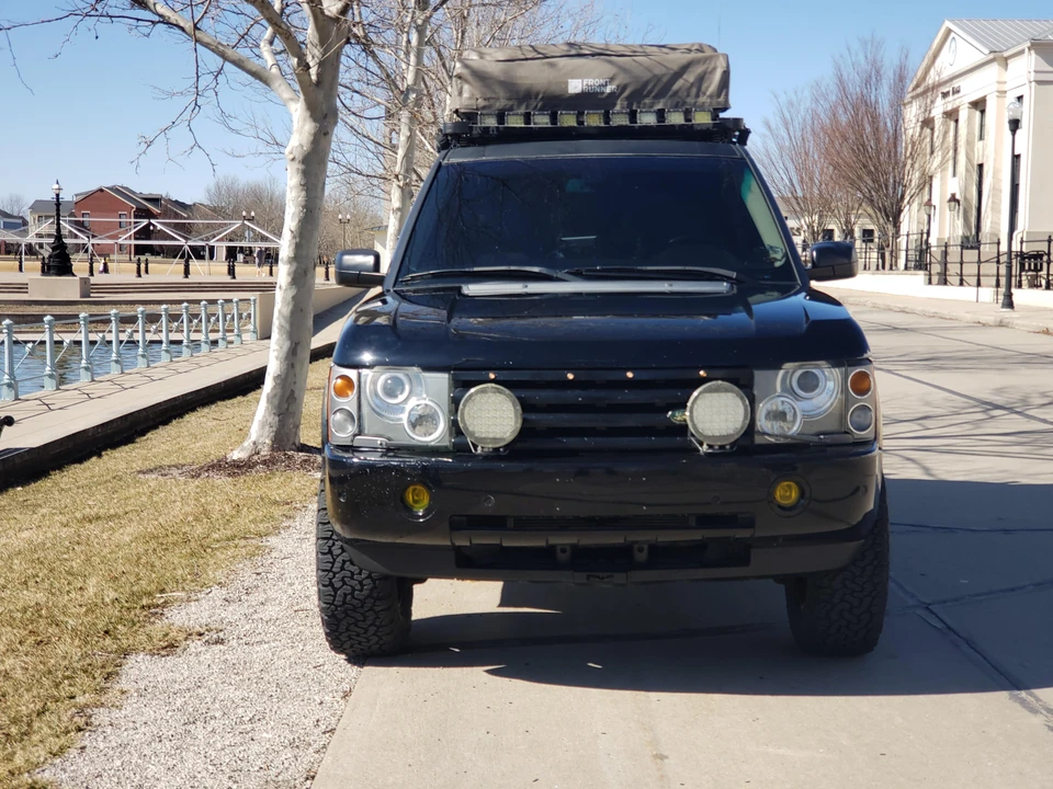 2005 Land Rover Range Rover L322 - Image 2 of 31