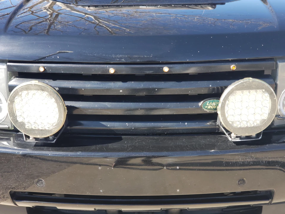 2005 Land Rover Range Rover L322 - Image 13 of 31