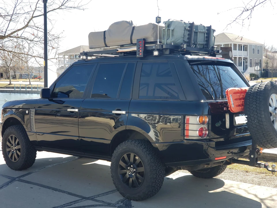 2005 Land Rover Range Rover L322 - Image 7 of 31