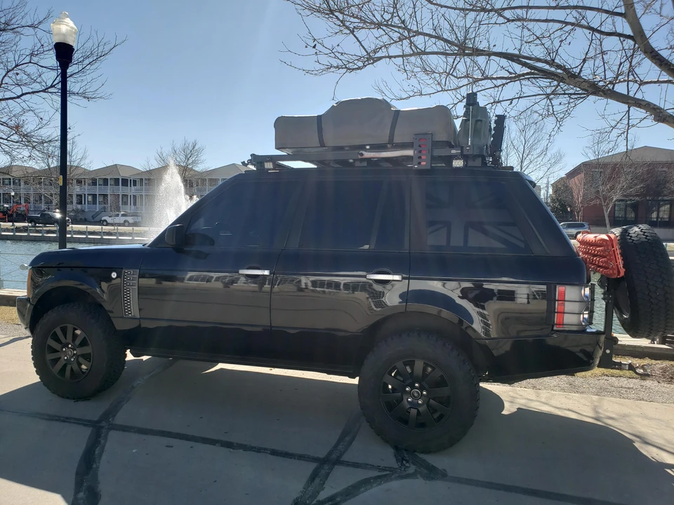 2005 Land Rover Range Rover L322 - Image 5 of 31
