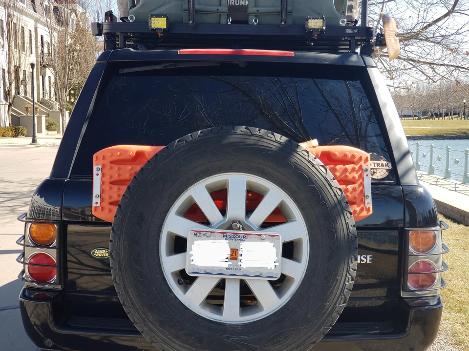 2005 Land Rover Range Rover L322 - Image 22 of 31