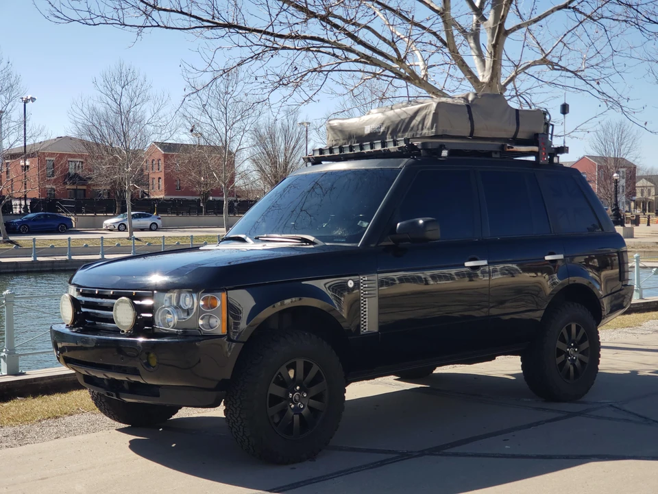 2005 Land Rover Range Rover L322 - Image 6 of 31