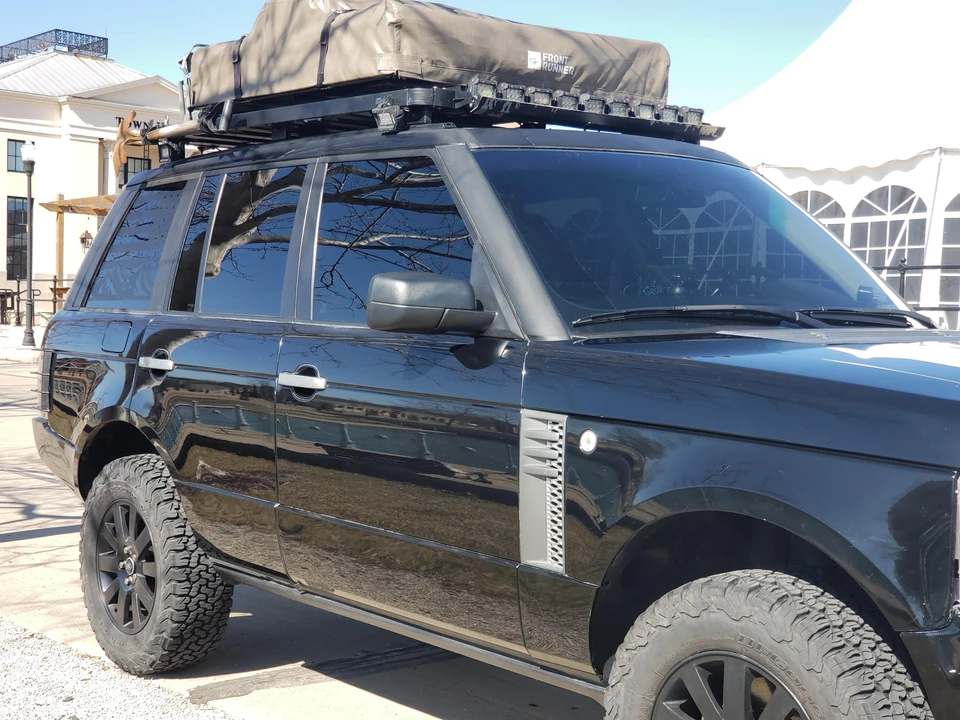 2005 Land Rover Range Rover L322 - Image 19 of 31