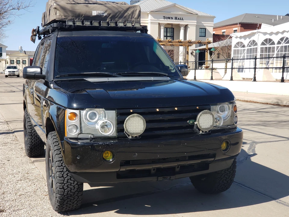 2005 Land Rover Range Rover L322 - Image 10 of 31