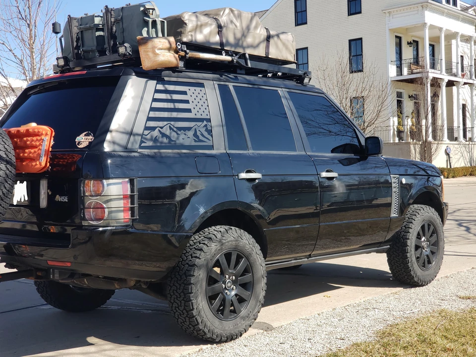 2005 Land Rover Range Rover L322 - Image 9 of 31