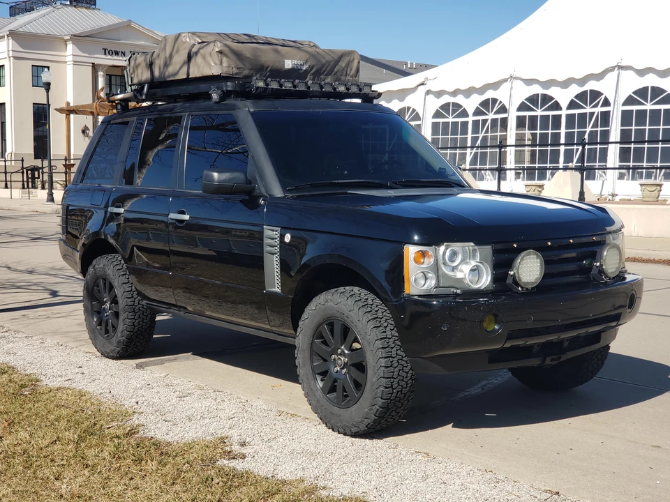 2005 Land Rover Range Rover L322 - Image 3 of 31