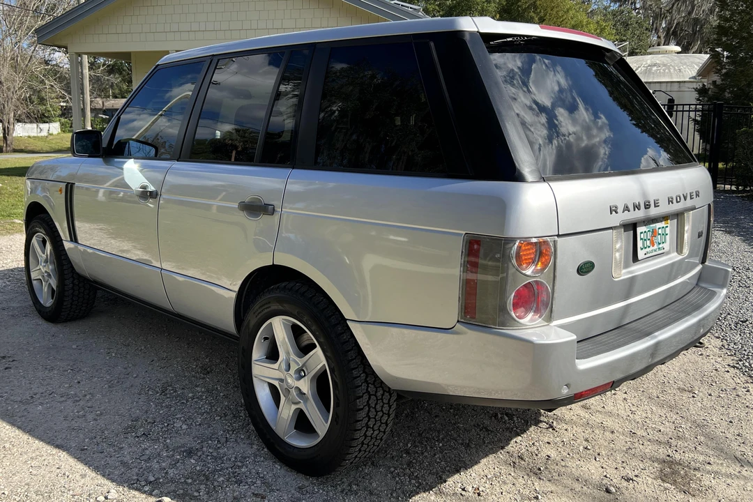 2005 Land Rover Range Rover L322 - Image 4 of 5