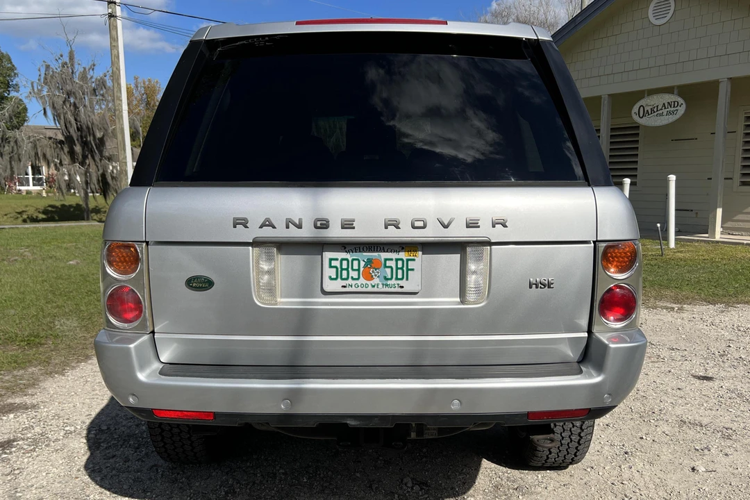 2005 Land Rover Range Rover L322 - Image 5 of 5