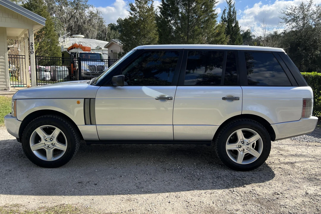 2005 Land Rover Range Rover L322 - Image 3 of 5