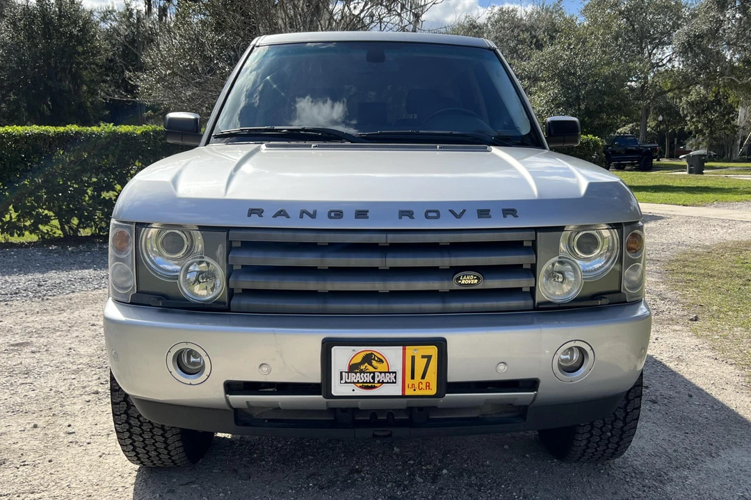 2005 Land Rover Range Rover L322 - Image 2 of 5