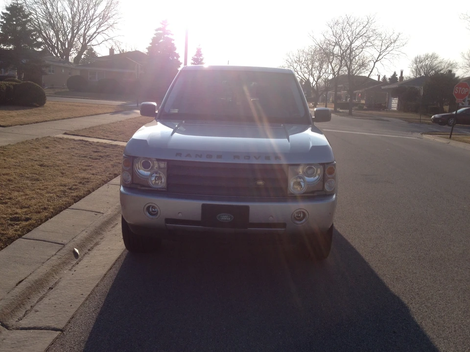 2005 Land Rover Range Rover L322 - Image 2 of 5