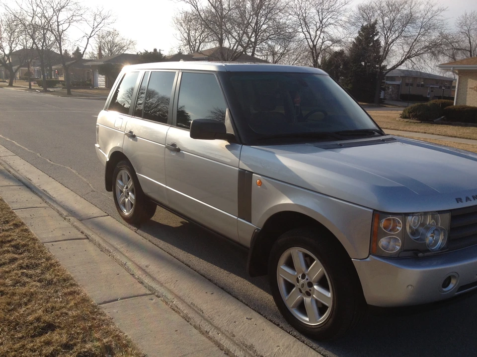 2005 Land Rover Range Rover L322 - Image 3 of 5