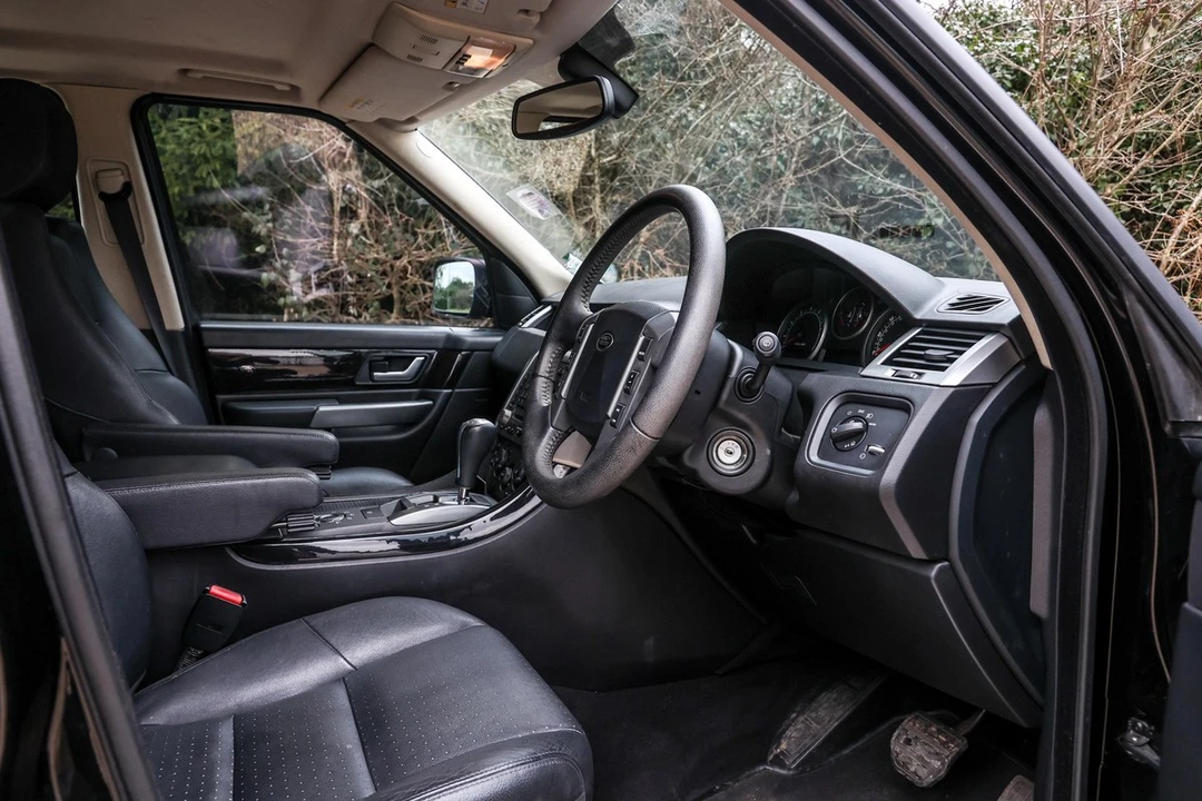 2005 Land Rover Range Rover L322 - Image 13 of 30