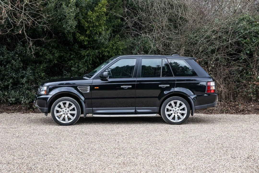 2005 Land Rover Range Rover L322 - Image 7 of 30