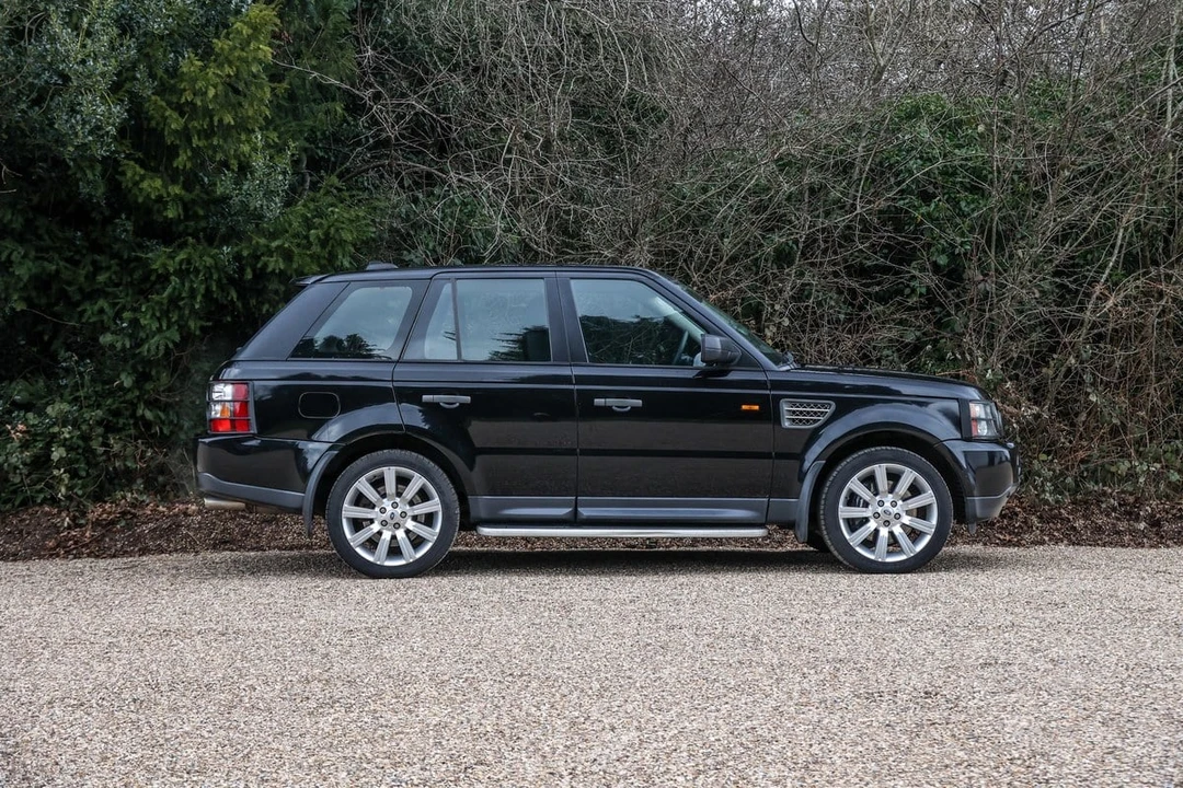 2005 Land Rover Range Rover L322 - Image 8 of 30