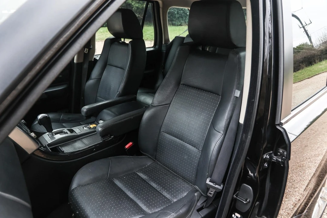 2005 Land Rover Range Rover L322 - Image 19 of 30
